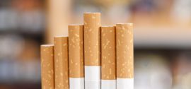 کاهش فروش و مصرف دخانیات در میان نوجوانان فرانسوی در سال ۲۰۲۱