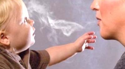 تاثیر مداخلات رفتاری و درمانی در کاهش دود تحمیلی سیگار بر کودکان