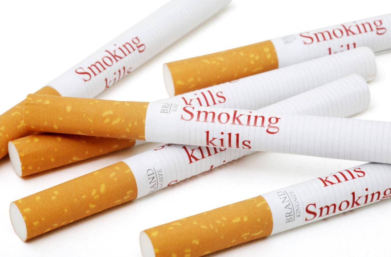 چاپ هشدار سلامت بر روی پاکت‌های سیگار، می‌تواند مانع مصرف سیگار شود!