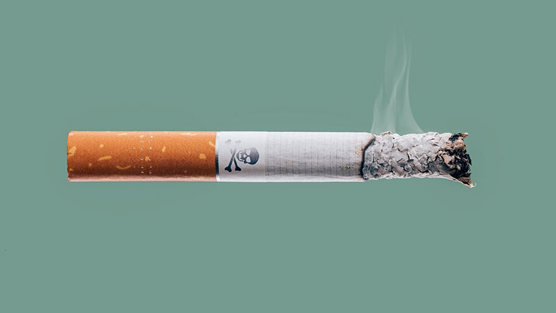 مصرف کنندگان سیگار علاقه‌مند پاداش‌های فوری هستند