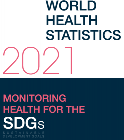 <strong>آمارهای جهانی سلامت (۲۰۲۱)، نظارت بر شاخص‌های سلامت به منظور دستیابی به اهداف توسعه پایدار (SDGs)</strong>